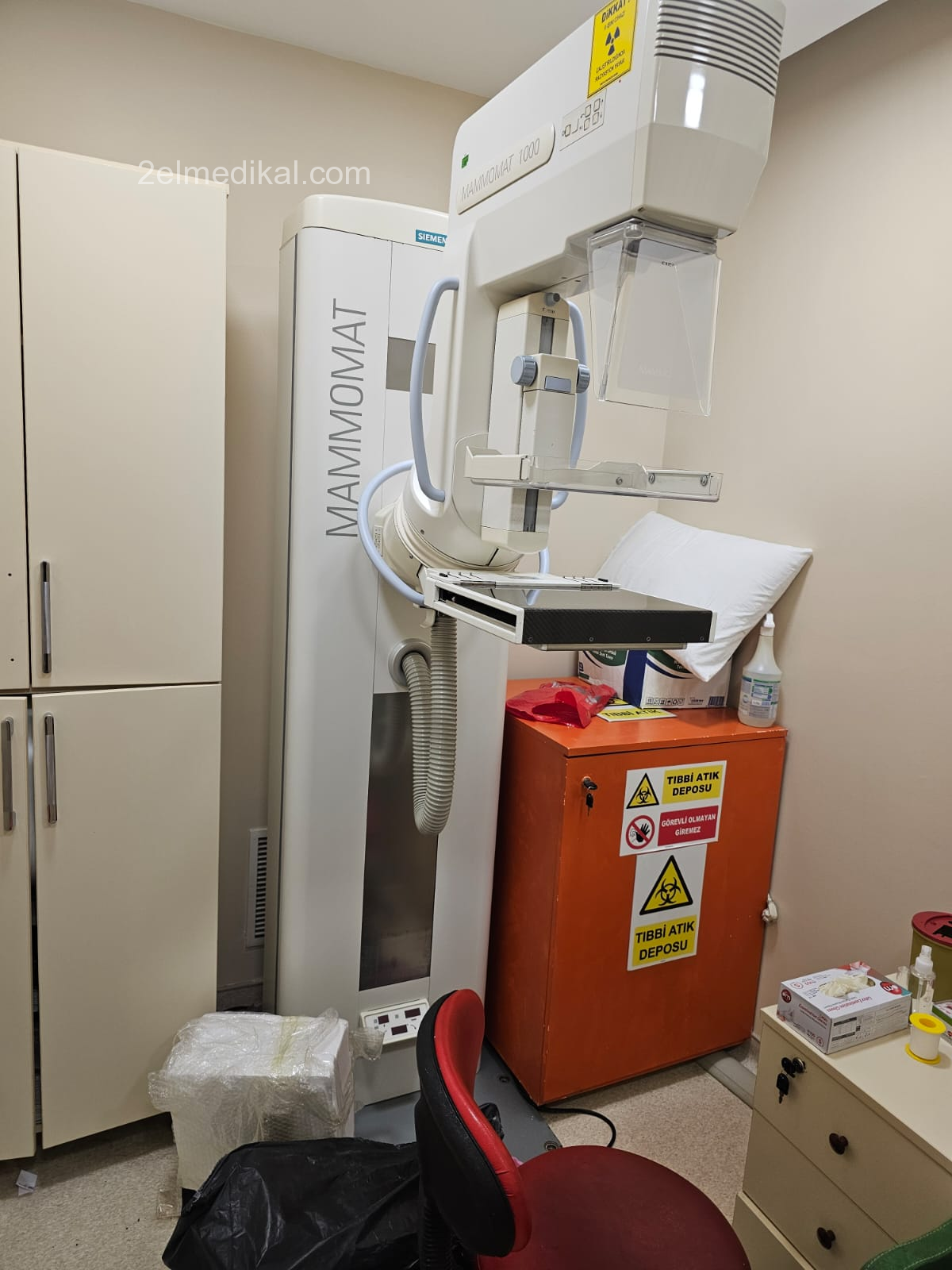 Siemens Mammomat 3000 NOVA (Analogue or digital on request.)
