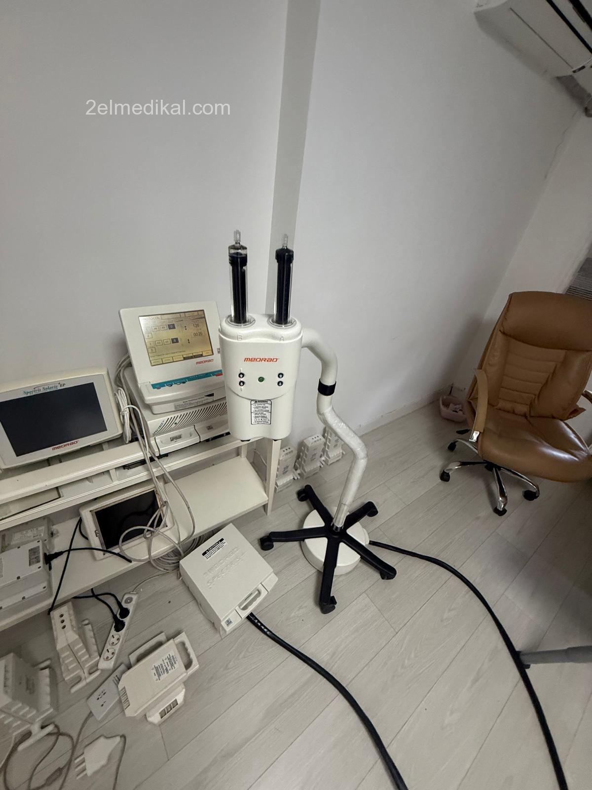 MEDRAD Spectris SHS 200 Injector