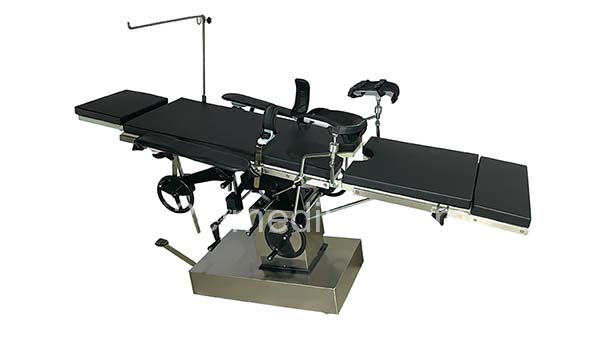 Hydraulic OT table