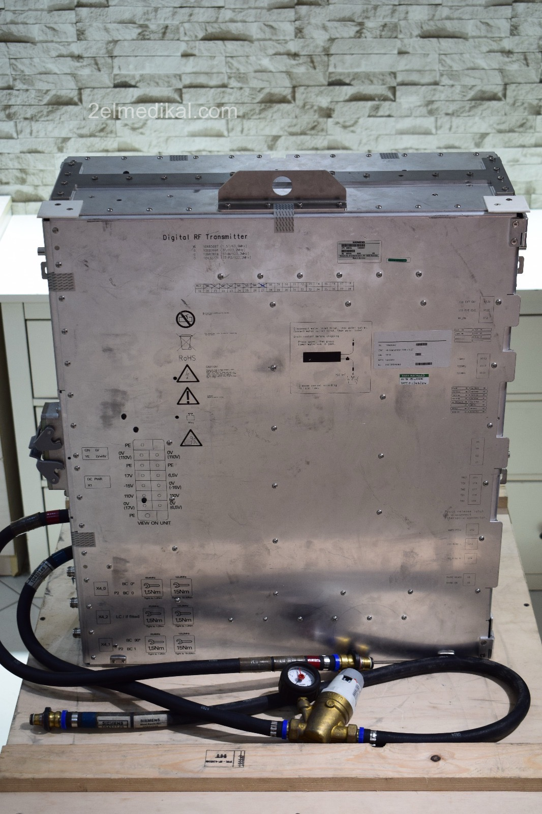 Digital RF Transmitter TBX_2 1.5T(Txbox)PN:10683697