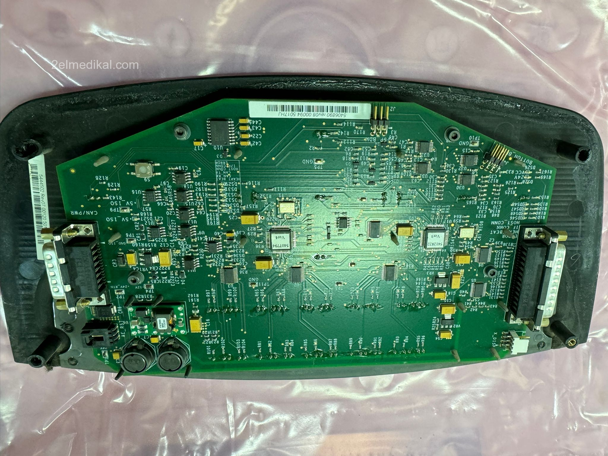 GE 385 CT tarayıcı parçaları 5406890