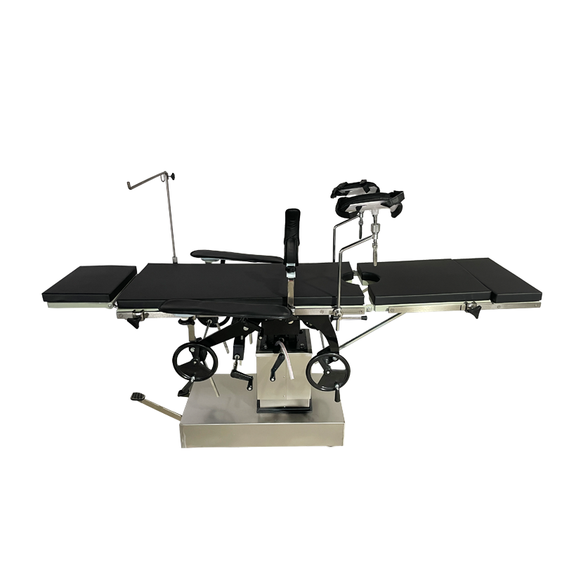 Hydraulic OT table
