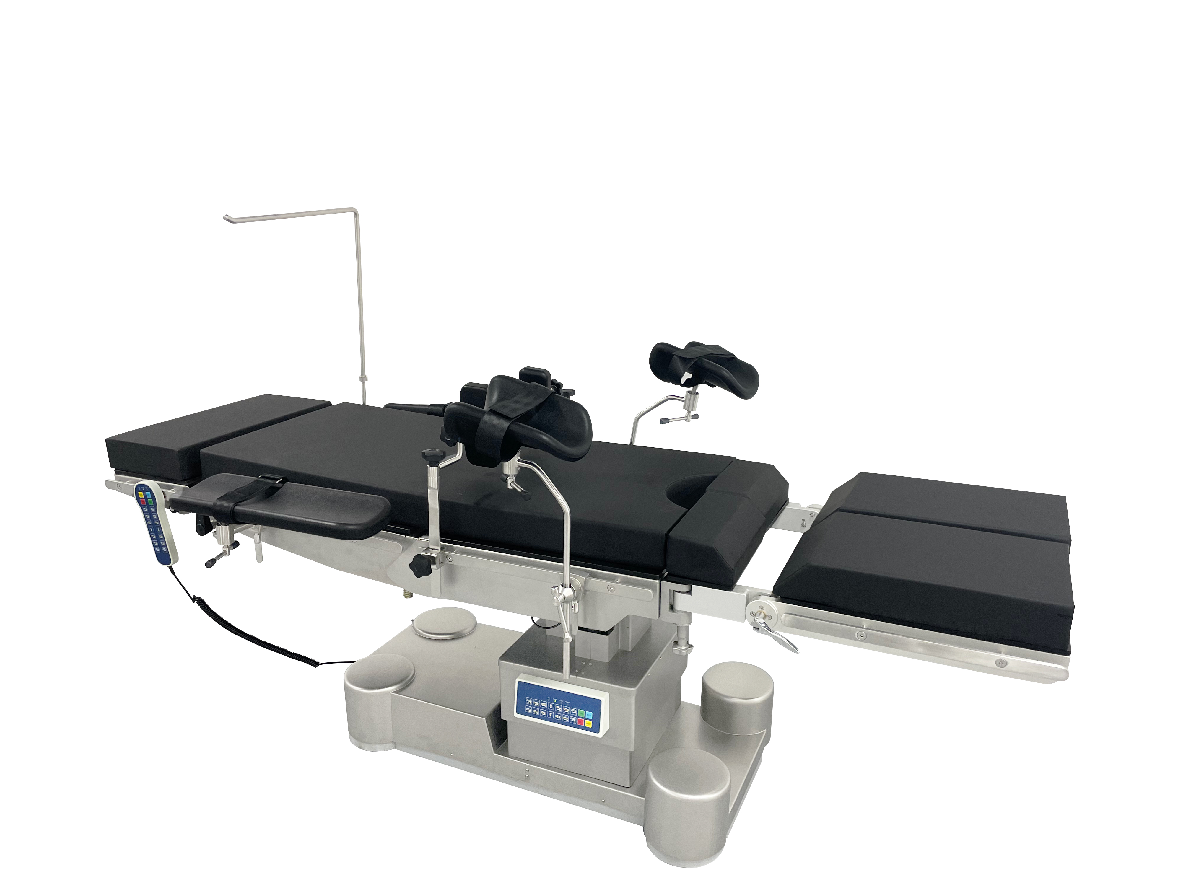 Super load electro-hydraulic operating table