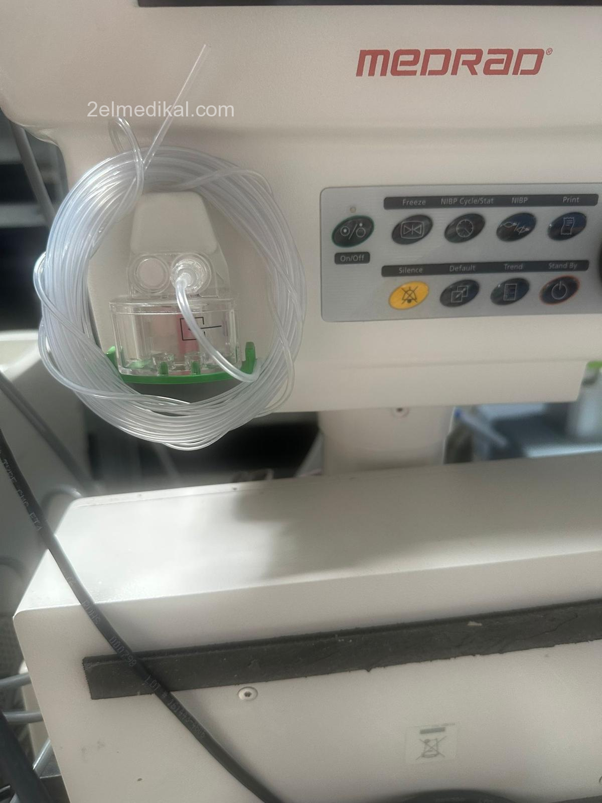 Bayer Medrad Veris 8600 MR Monitor