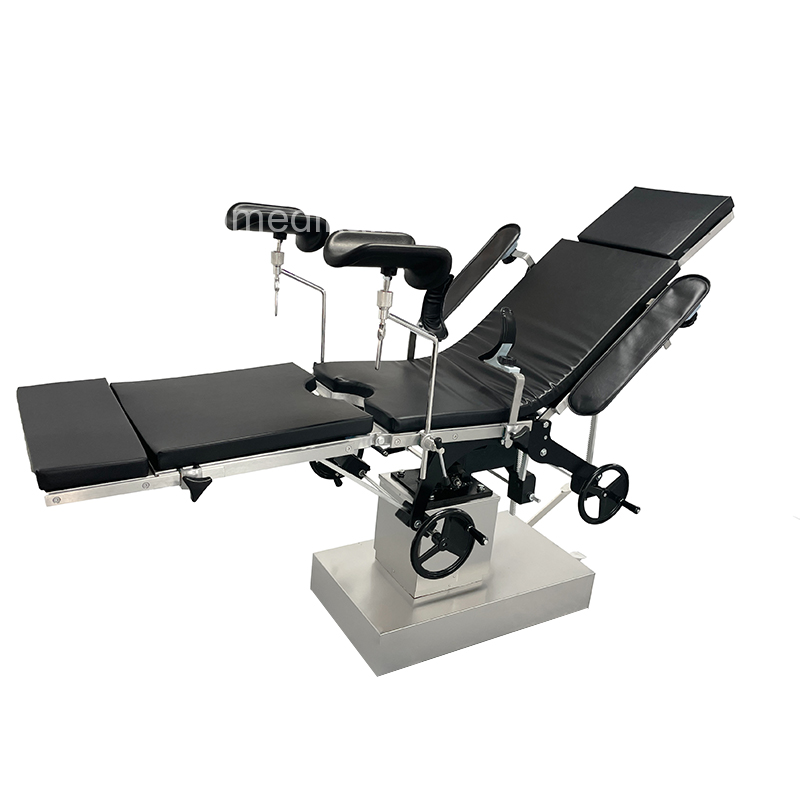 Hydraulic OT table