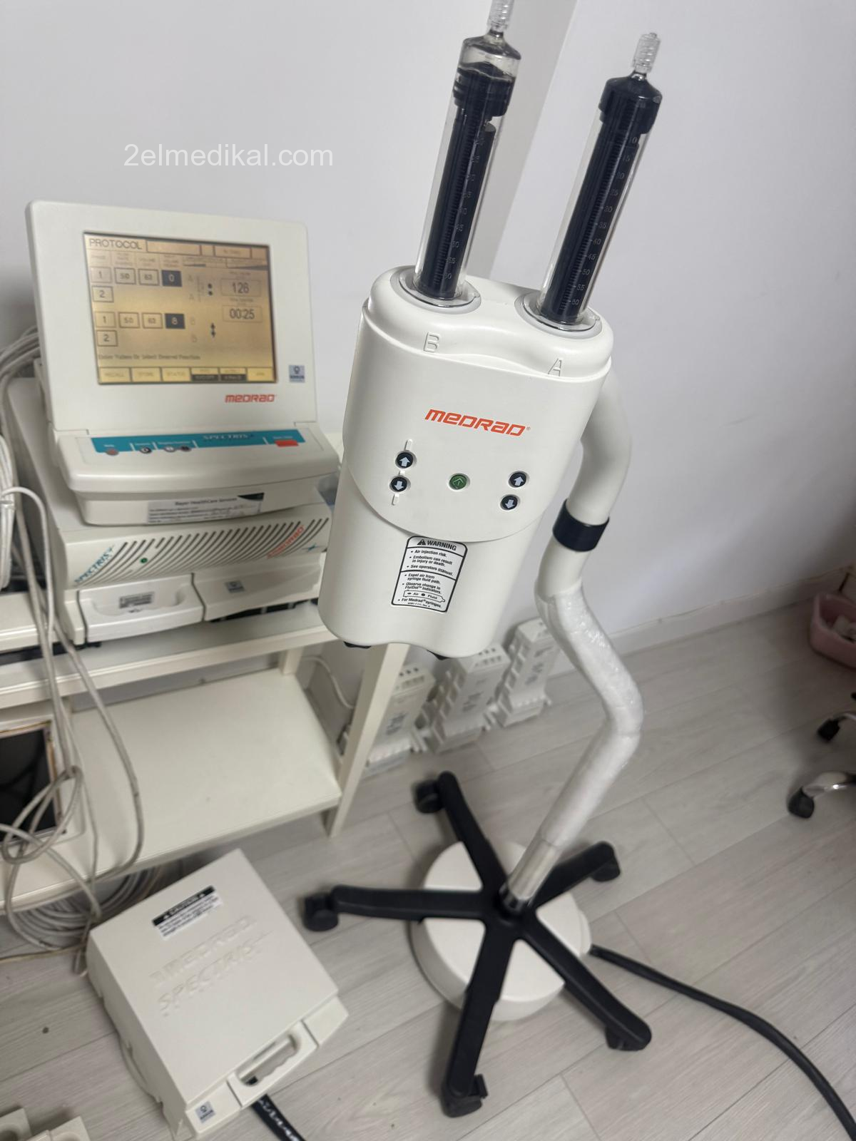 MEDRAD Spectris SHS 200 Injector
