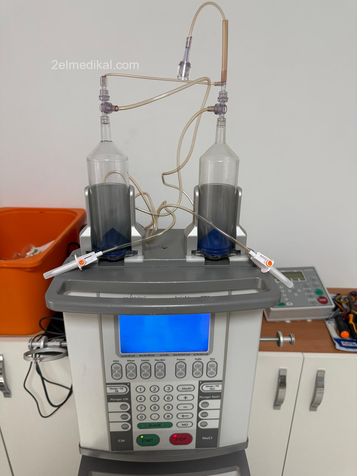 Injektron CT2  MEDTRON AG  Injectors CT