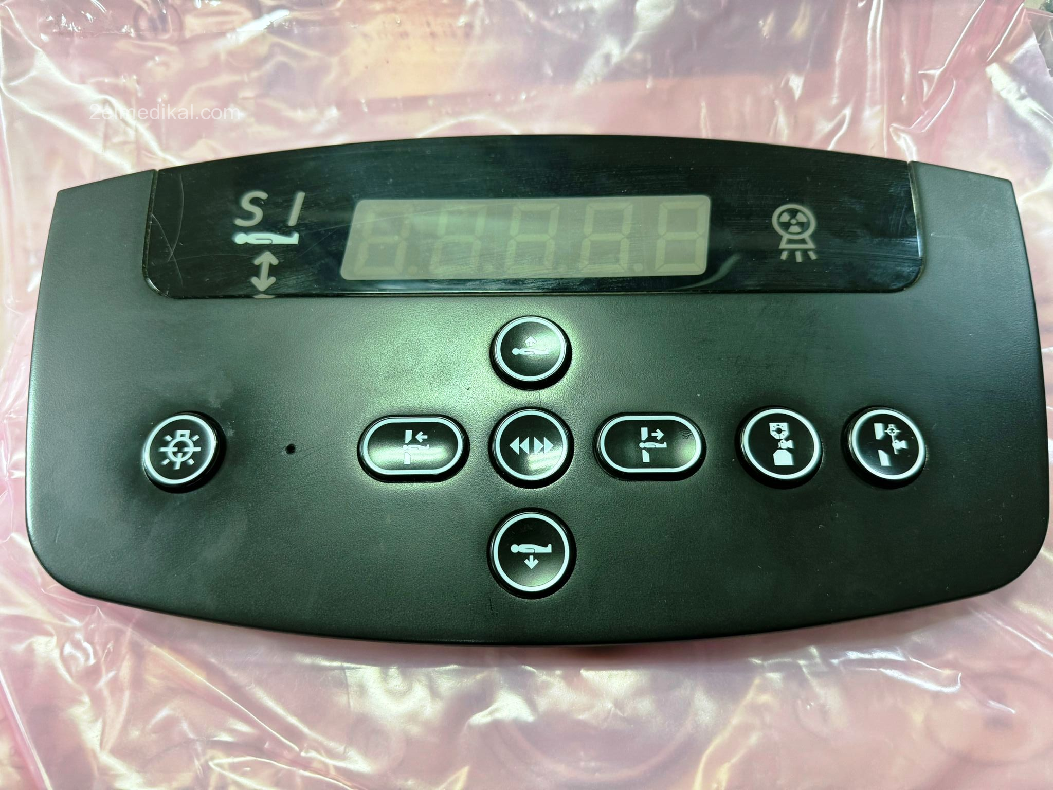 GE 385 CT tarayıcı parçaları 5406890