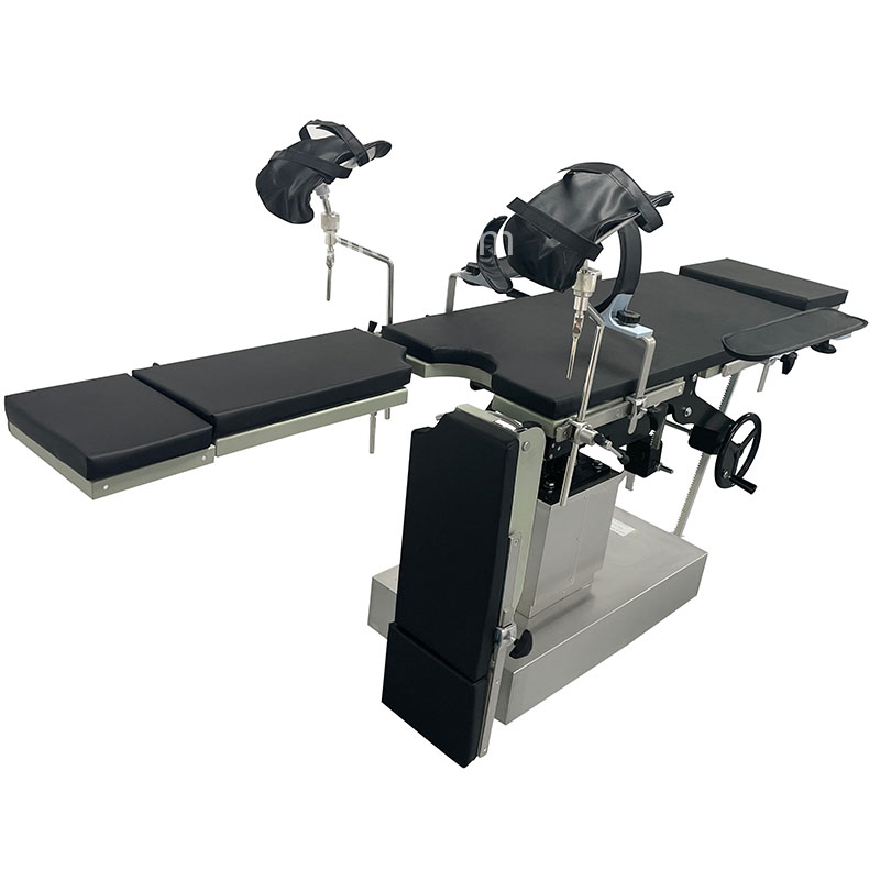 Hydraulic OT table