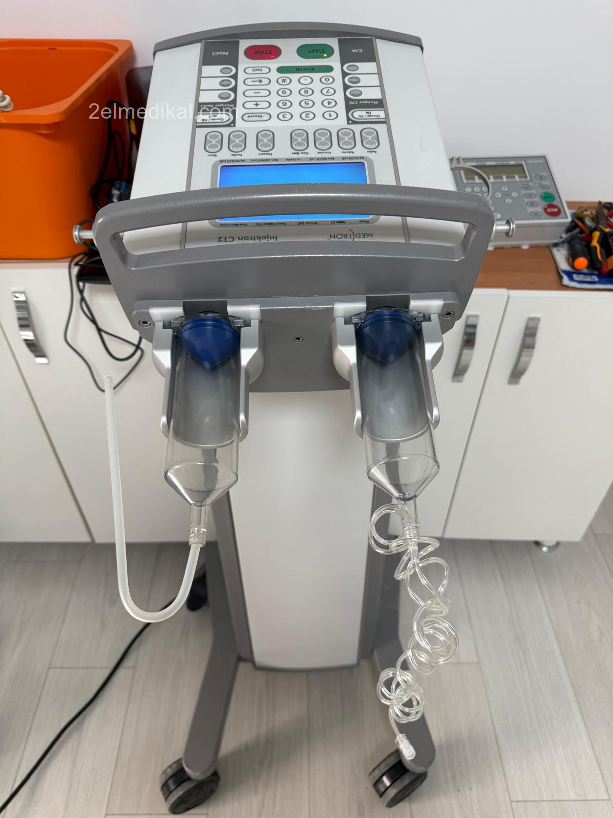 Injektron CT2  MEDTRON AG  Injectors CT