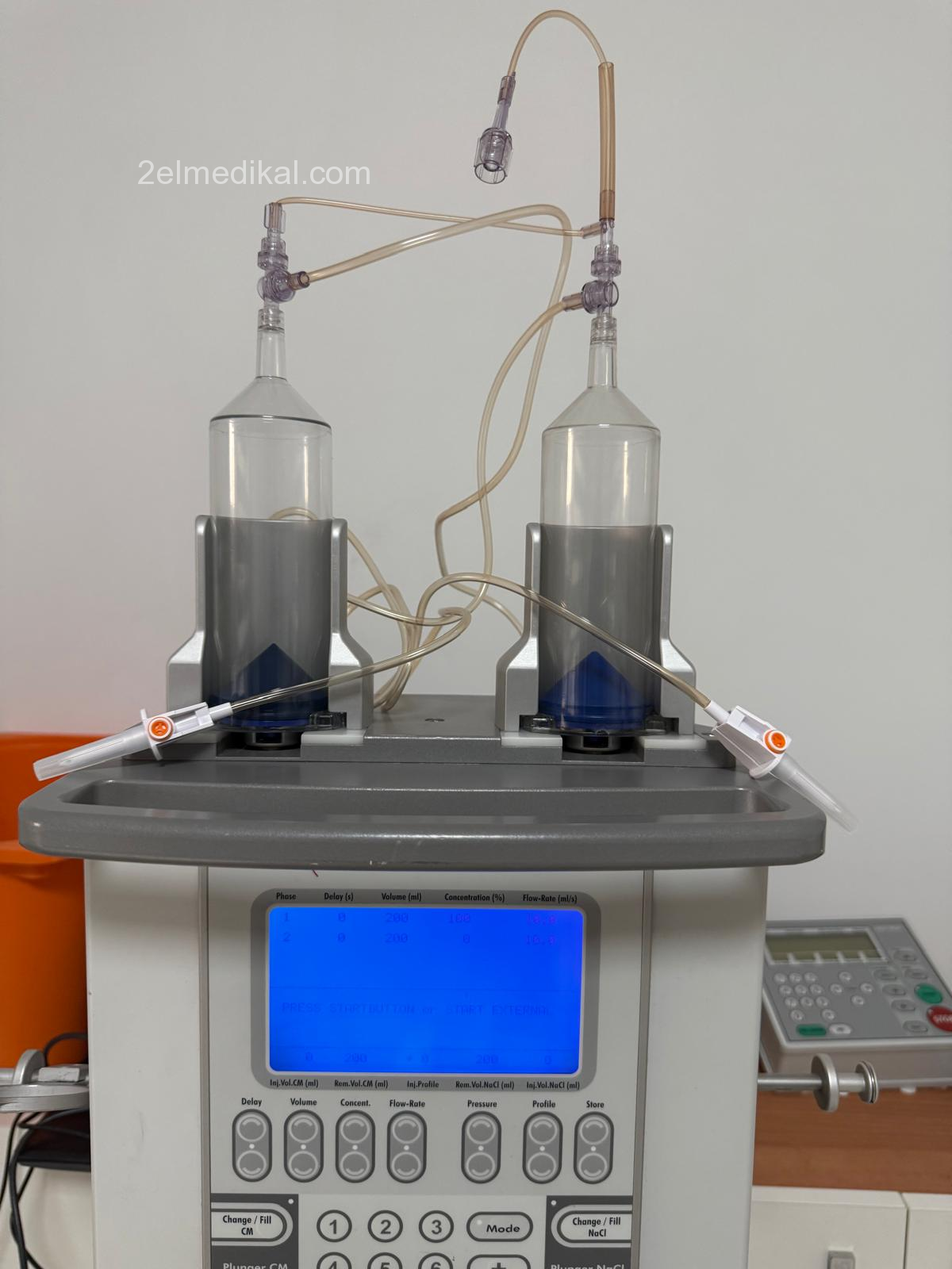 Injektron CT2  MEDTRON AG  Injectors CT