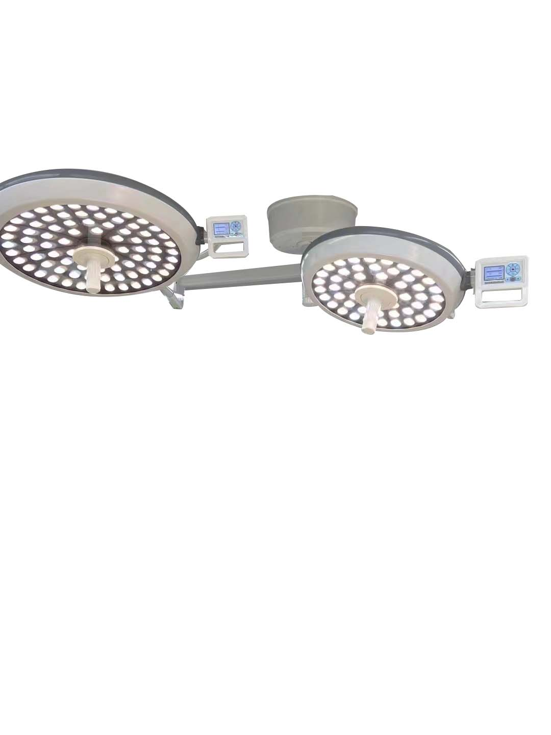 LED shadowless lamp