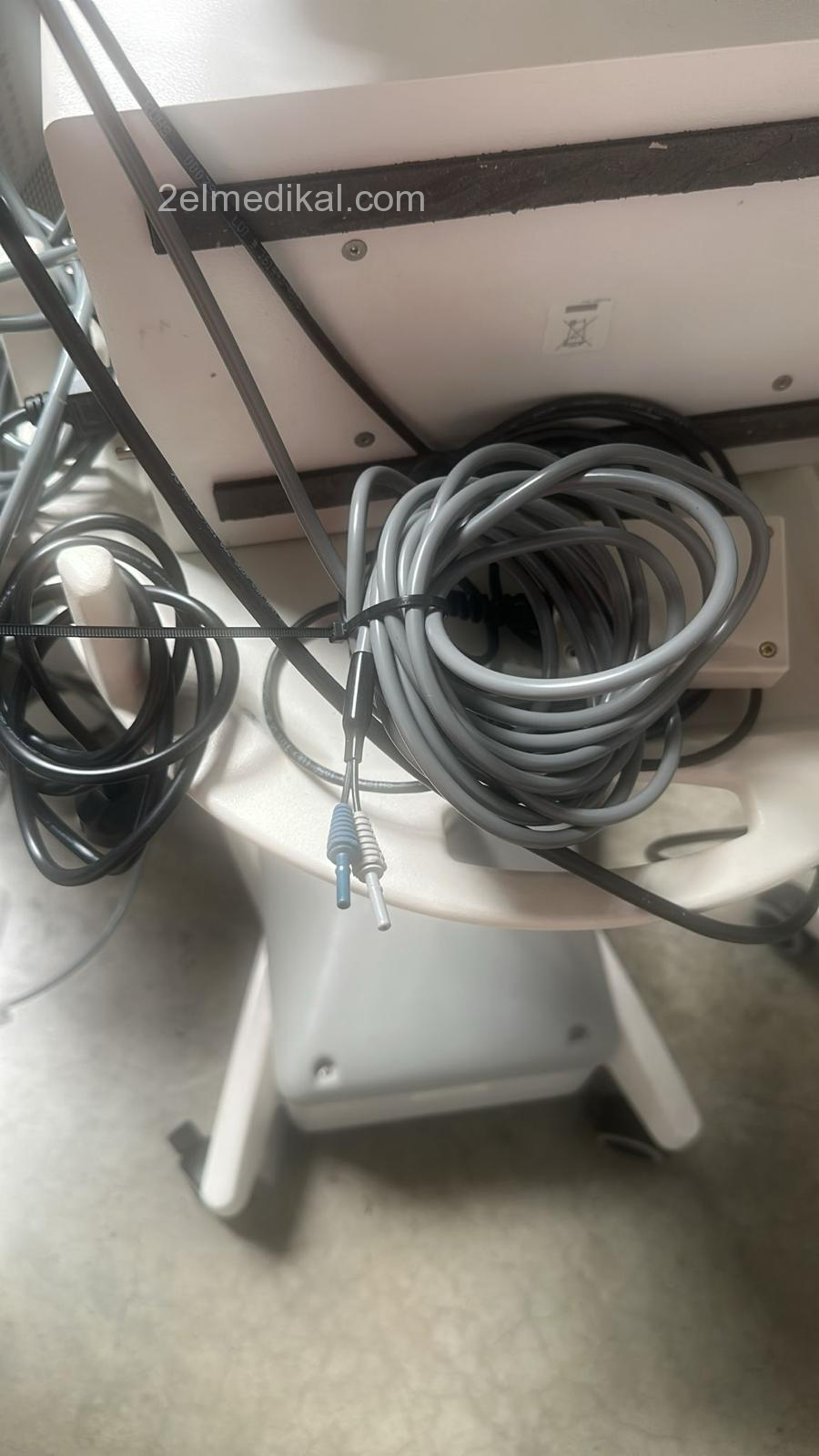 Bayer Medrad Veris 8600 MR Monitor