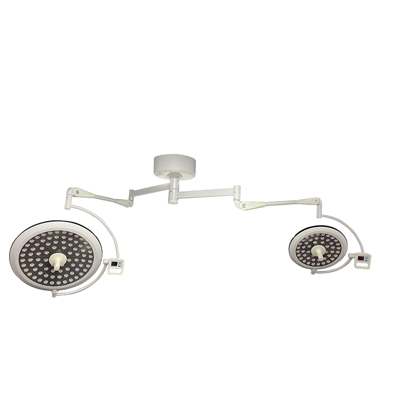 LED shadowless lamp