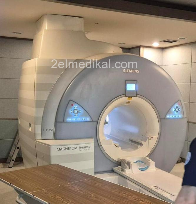 For Sale  Siemens Magnetom Avanto 1.5T  YOM: Jan/2008