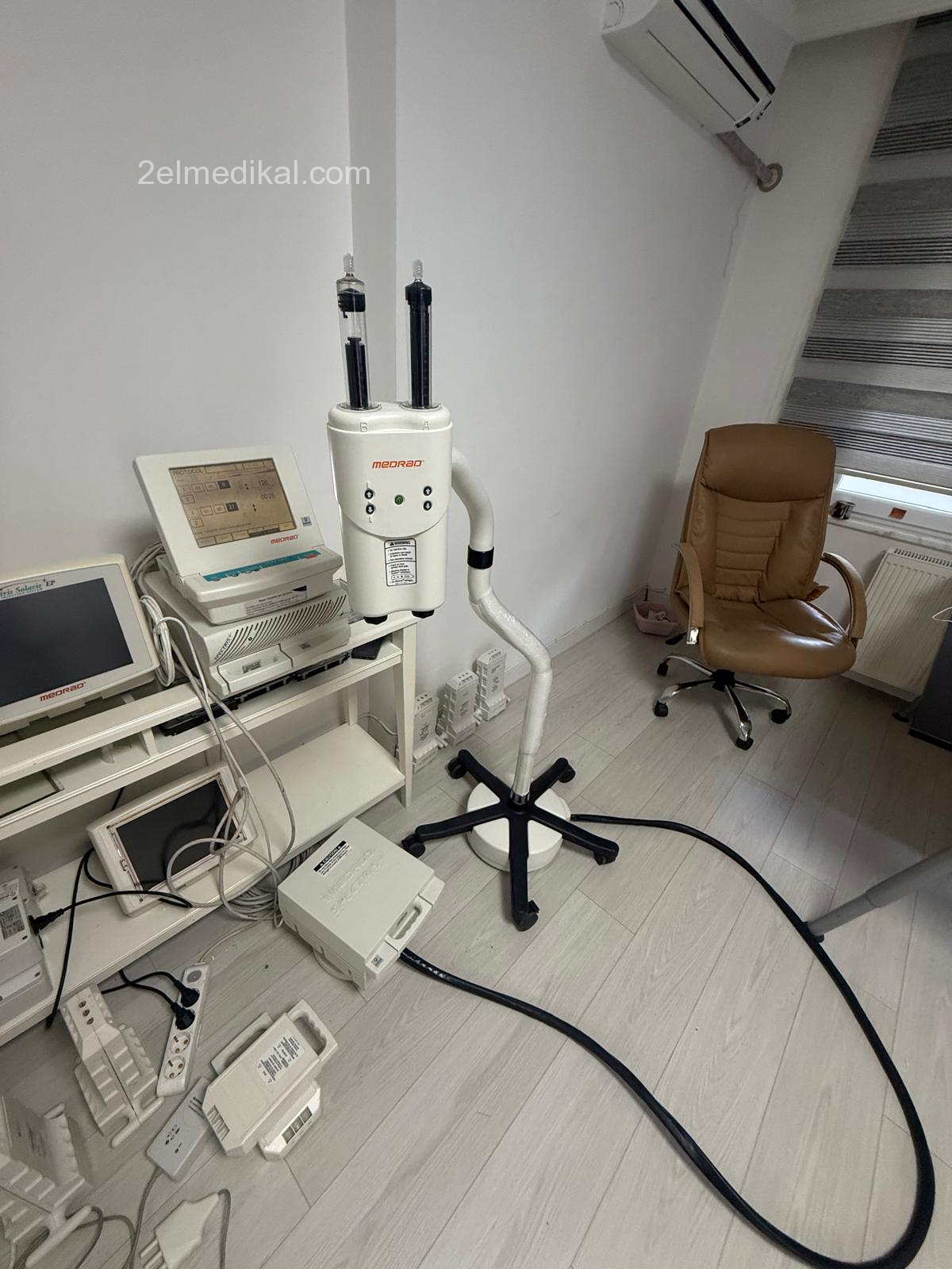 MEDRAD Spectris SHS 200 Injector