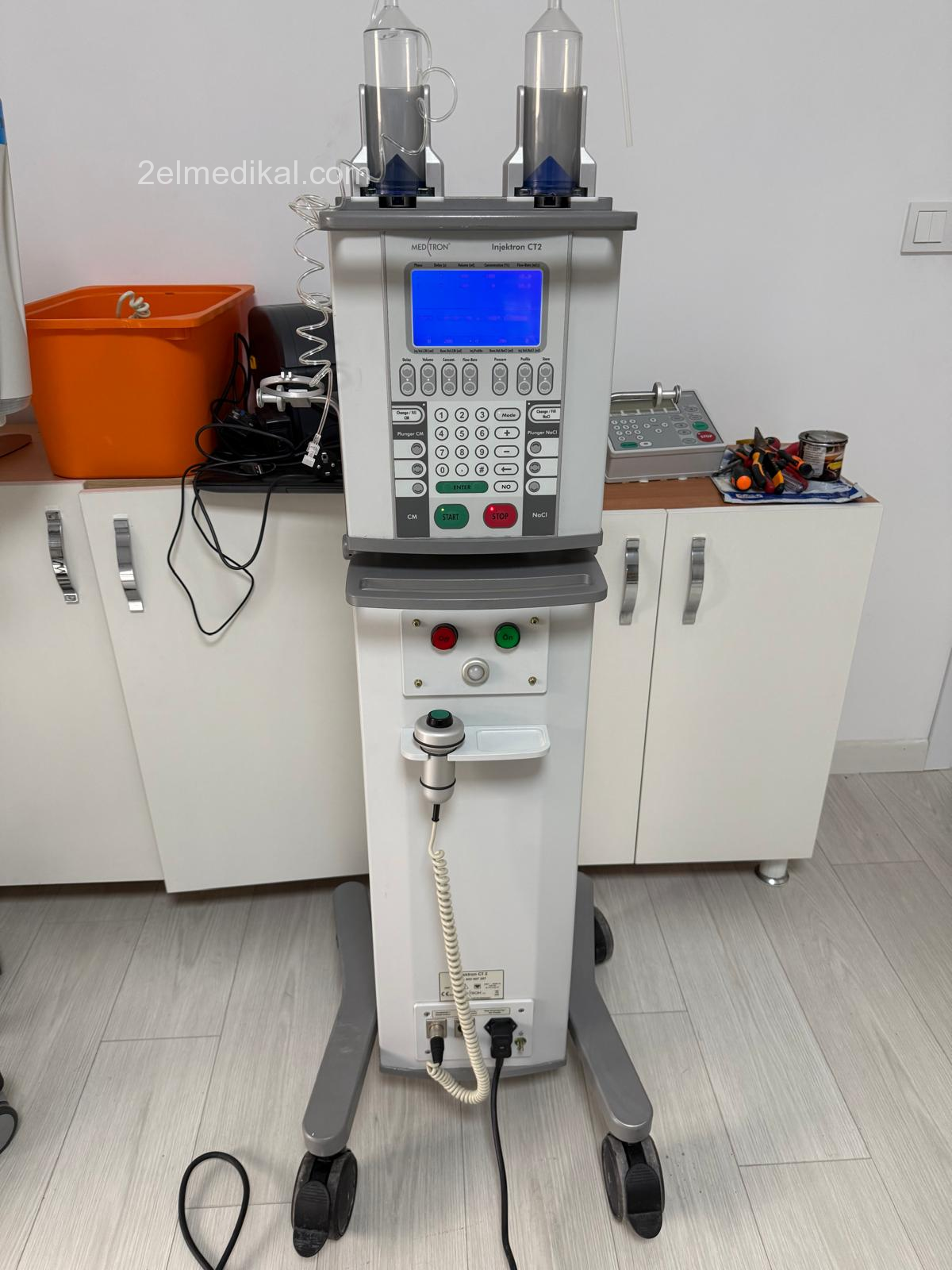 Injektron CT2  MEDTRON AG  Injectors CT