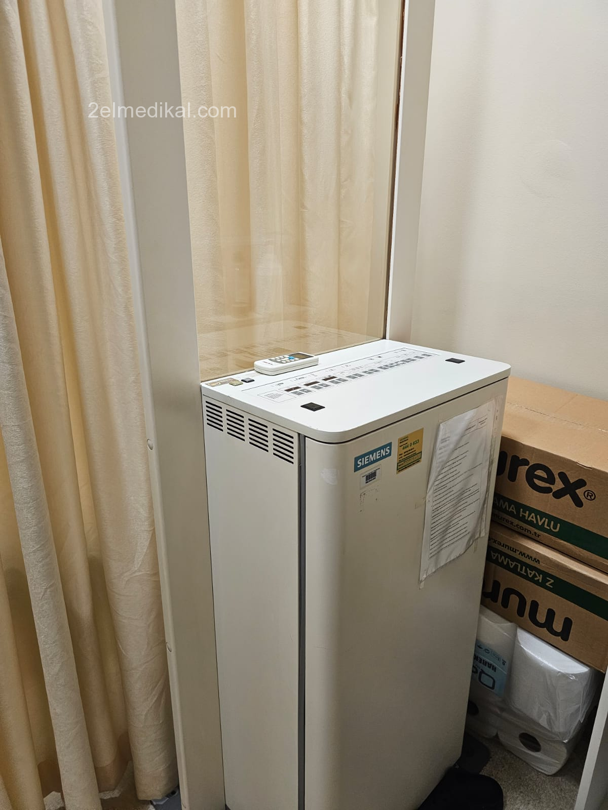 Siemens Mammomat 3000 NOVA (Analogue or digital on request.)