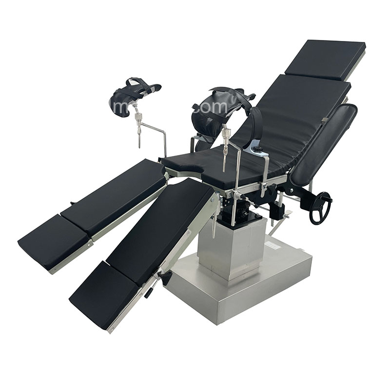 Hydraulic OT table