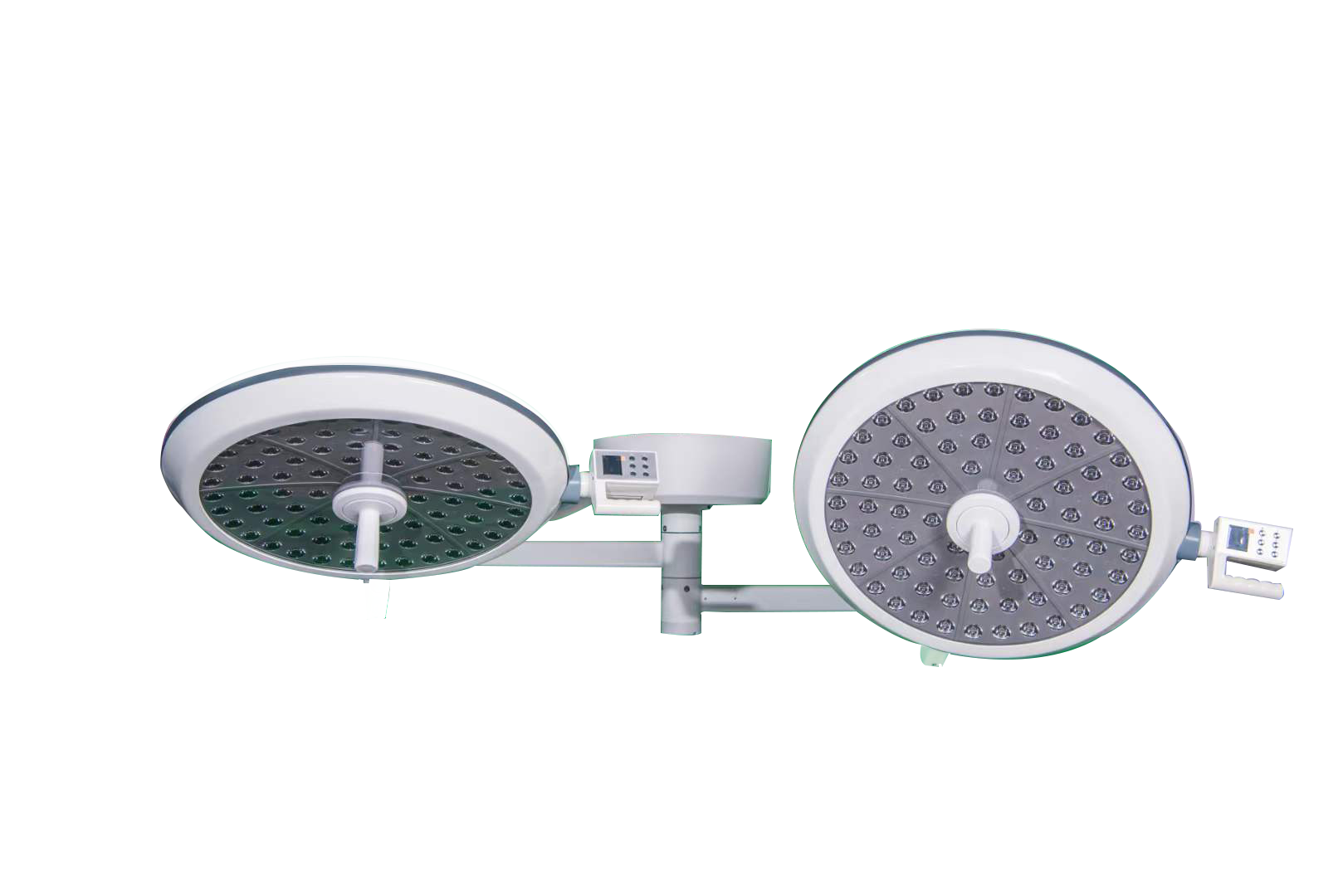 LED shadowless lamp