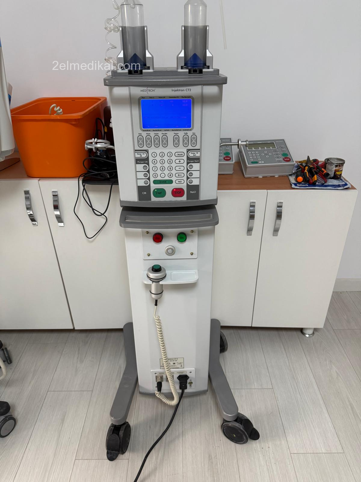 Injektron CT2  MEDTRON AG  Injectors CT