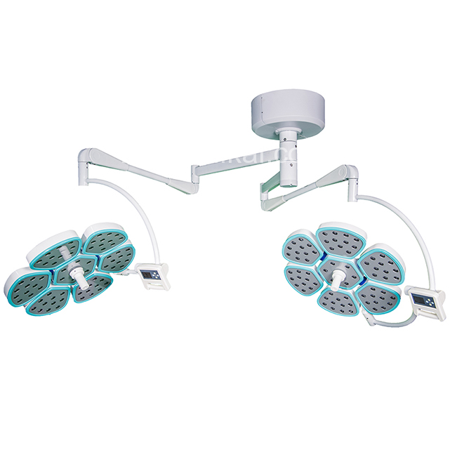 LED shadowless lamp