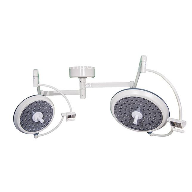 LED shadowless lamp