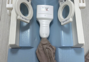 GE DUAL 3in TMJ 1 (1.5T) DUAL 3in ROUND TMJ ARRAY MRI Coil