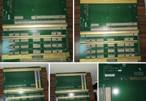 Siemens Acuson S2000 backplane board