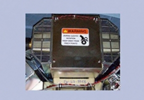 GE Jedi H4 MPHV Tank with Shields 2266521-5