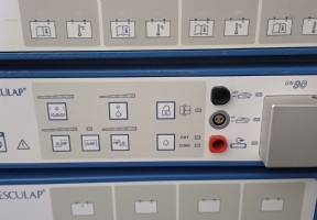 Aesculap GN90 Y�ksek frekansl� elektrocerrahi �nitesi