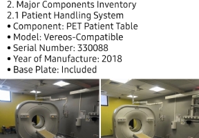 Philips vereos pet