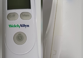 Braun ThermoScan Pro 6000 kulak termometresi