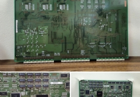 Aloka circuit board MR6337