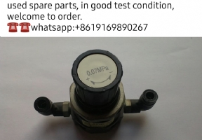 Sysmex xt1800 pressure regulating valve