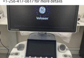 GE Voluson S10 BT18 OB