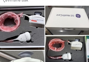 GE RM27C probe