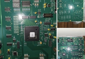 Philips brilliance iCT CT scanner main PCB