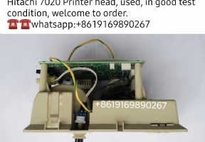 Hitachi 7020 printer head