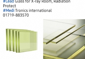 Radiation Protect Lead Glass