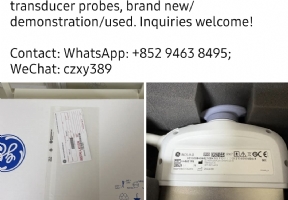 GE genuine RIC-5 transducer