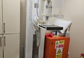 Siemens Mammomat 3000 NOVA (Analogue or digital on request.)