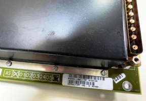 LCCS D11 Board   4753138