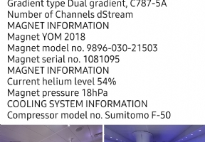 Philips ingenia DSTREAM 3.0T