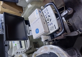 Ge Vivid S5 Echo Usg Cihhaz�