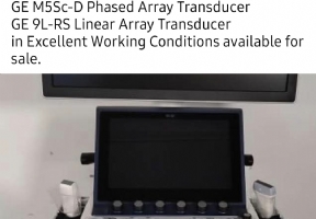 GE Vivid S70N cardiac