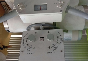 GE by variant tube