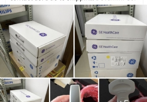GE-C1-6-D transducer probe