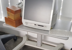 Zeiss Cirrus HD-CT-OCT G�z muayene cihaz�
