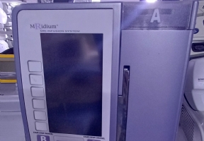Iradimed MRidium 3860+MR inf�zyon pompas�